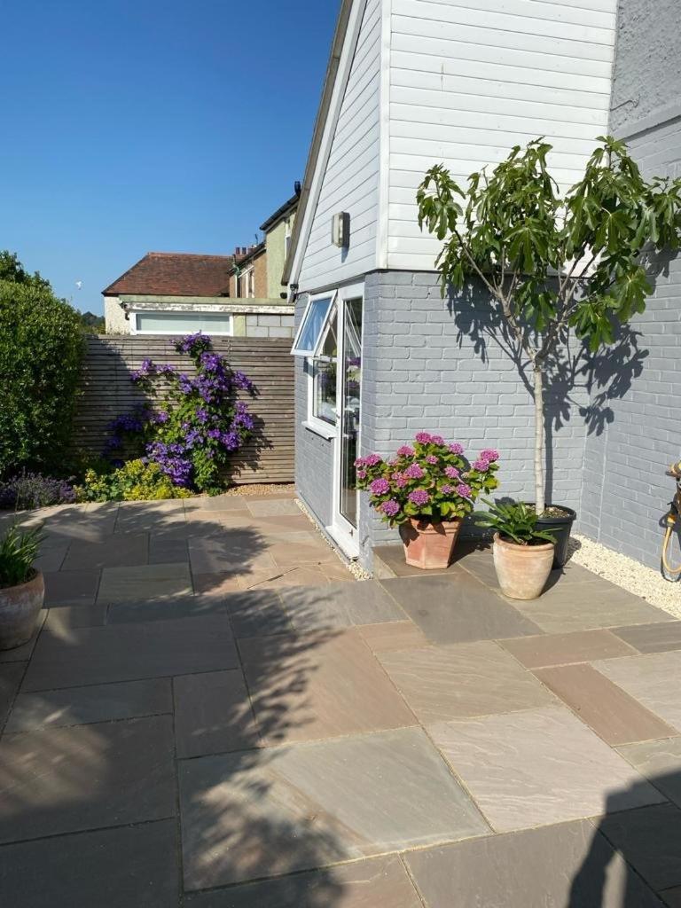 Rye Treat Apartment Exterior photo