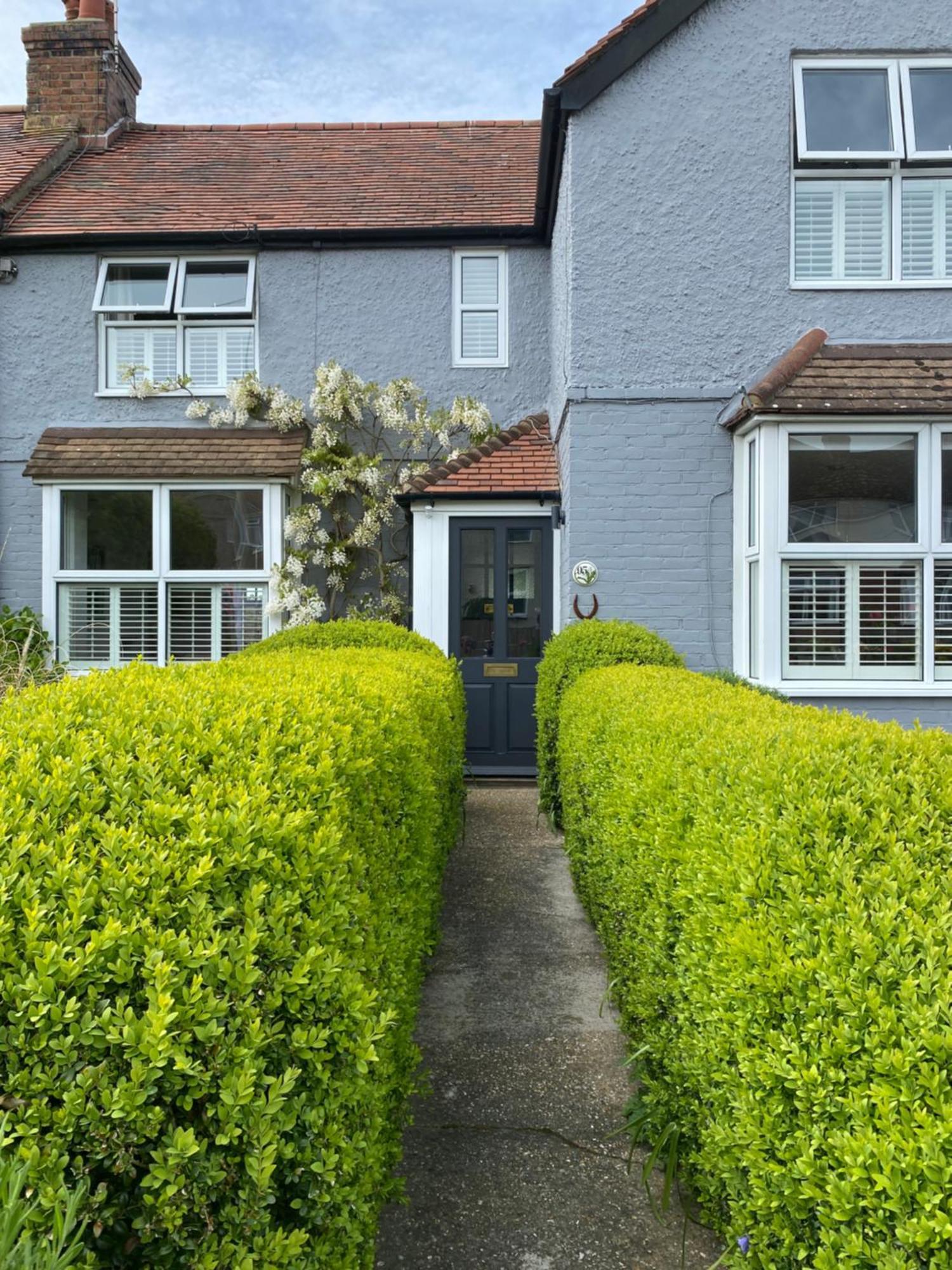 Rye Treat Apartment Exterior photo